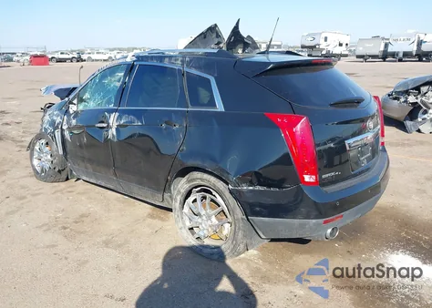 2014 Cadillac Srx Premium Collection z USA, uszkodzony, nr VIN 3GYFNGE30ES609168